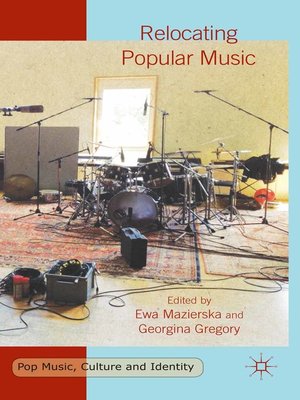 cover image of Relocating Popular Music